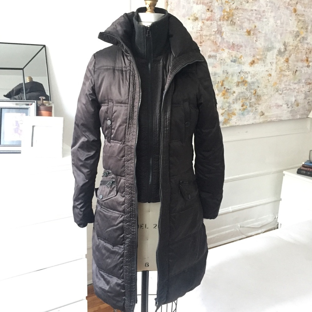 Andrew Marc New York down jacket